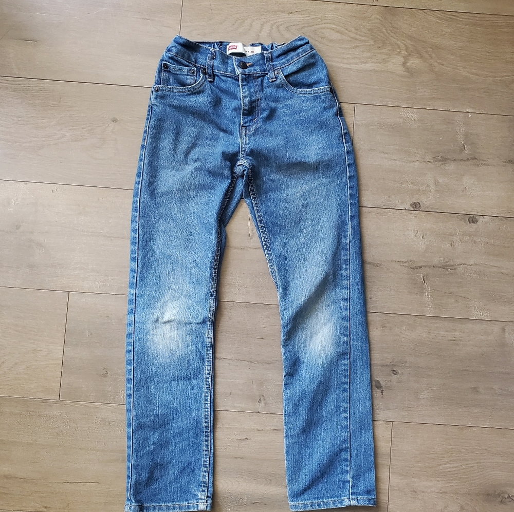 Levi's boys 511 slim Jean's